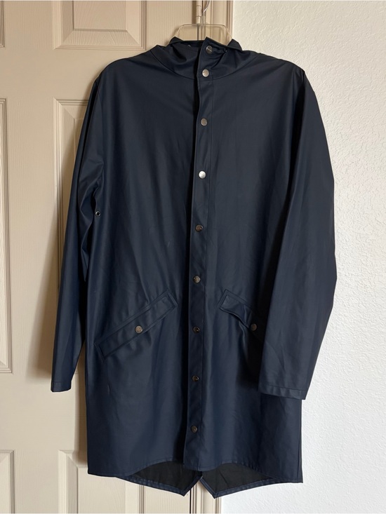 Rains Jackets & Blazers - Rains long jacket